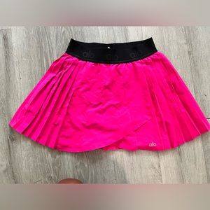 Alo Yoga Aces Tennis Skirt